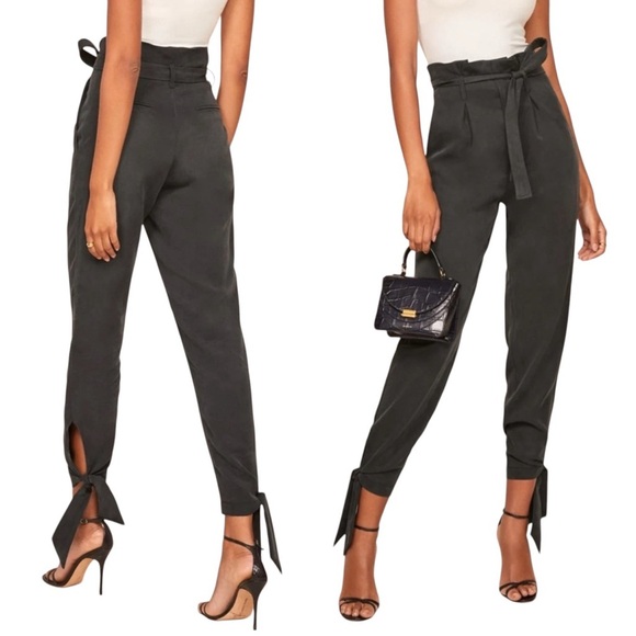 REFORMATION | Avalon Pants - Picture 1 of 9